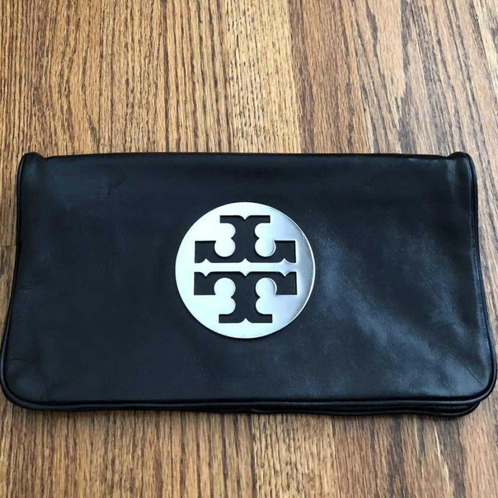 Tory Burch Reva Clutch